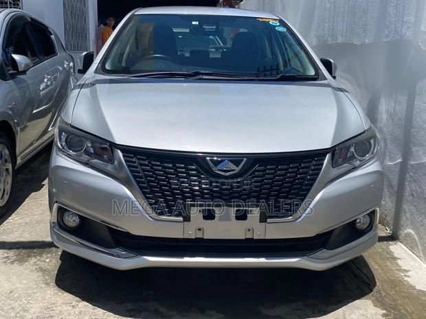 Toyota Allion 2018 Silver