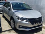 Toyota Allion 2018 Silver for sale