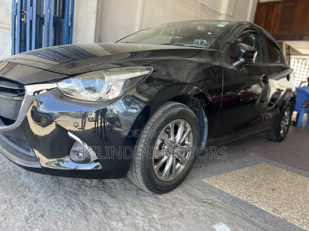 Mazda Demio 2019 Gray