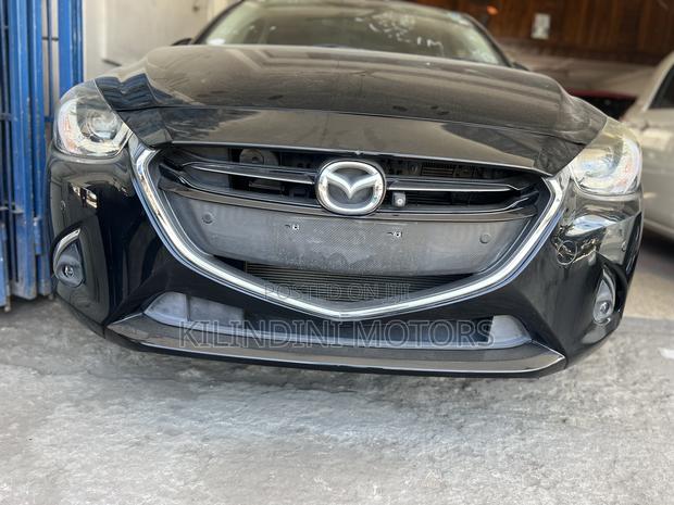 Mazda Demio 2019 Gray