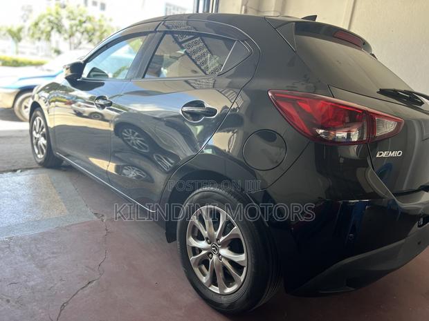 Mazda Demio 2019 Gray