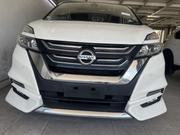 Nissan Serena 2018 White for sale