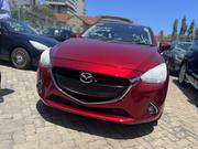 Mazda Demio 2019 Red for sale