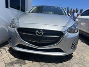 Mazda Demio 2019 Silver for sale