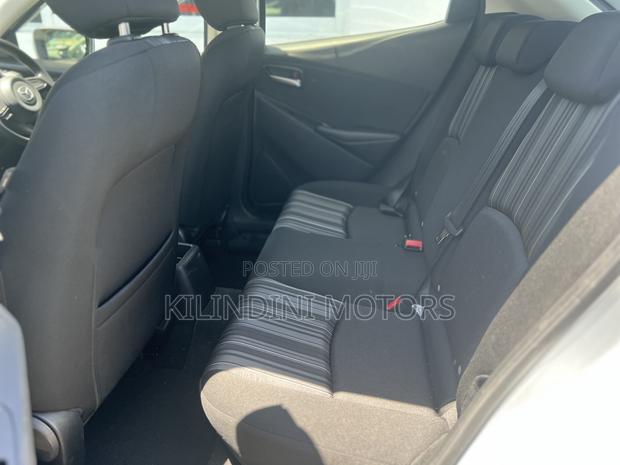 Mazda Demio 2019 Silver