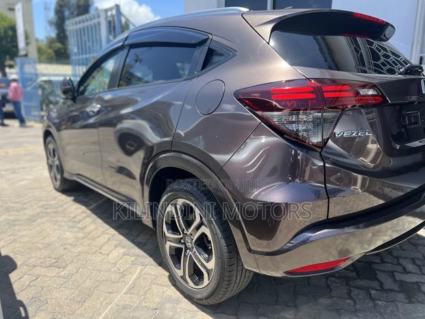 Honda Vezel 2019 Brown