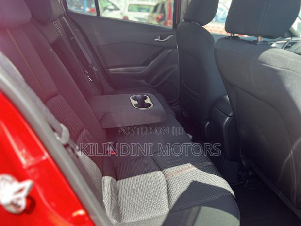 Mazda Axela 2019 Red