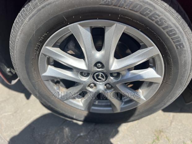 Mazda CX-5 2019 Red