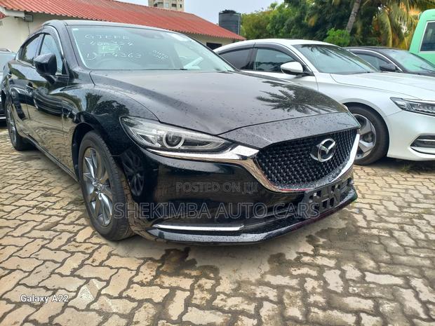 Mazda Atenza 2019 Black