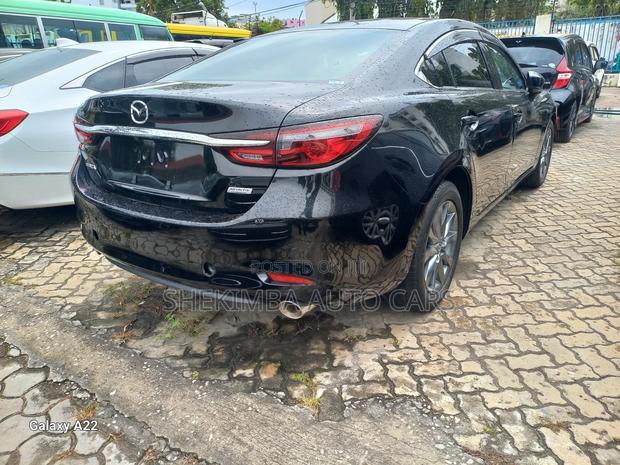 Mazda Atenza 2019 Black