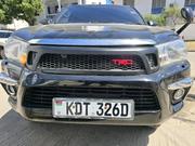 Toyota Hilux 2018 Black for sale