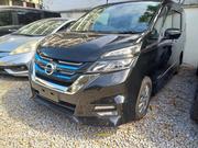 Nissan Serena 2019 Black for sale