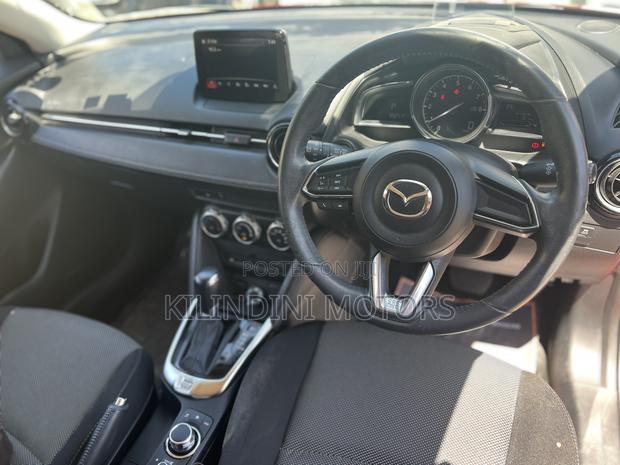 Mazda Demio 2019 Red