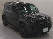 Land Rover Defender 2021 Black for sale
