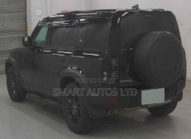 Land Rover Defender 2021 Black