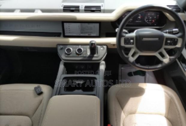 Land Rover Defender 2021 Black