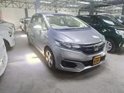 Honda Fit LX 2018 Silver for sale