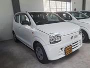 Suzuki Alto 660cc FWD 2018 White for sale