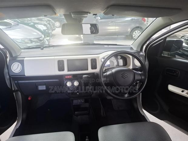 Suzuki Alto 660cc FWD 2018 White
