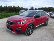 Peugeot 3008 2020 Red for sale