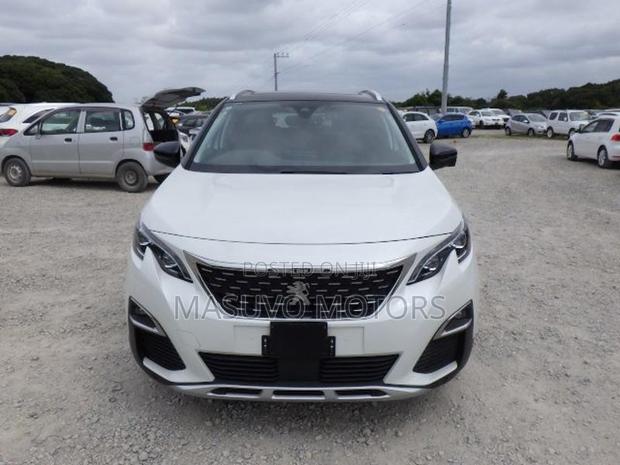 Peugeot 3008 2020 Pearl