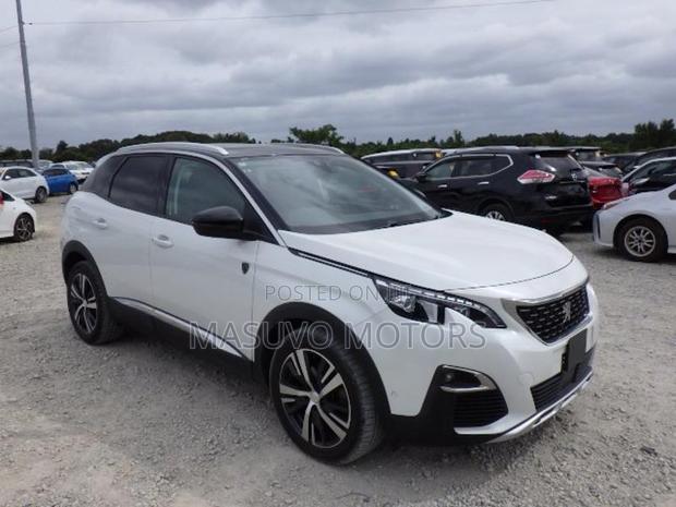 Peugeot 3008 2020 Pearl