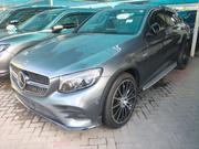 Mercedes-Benz GLC-Class 2018 Gray for sale