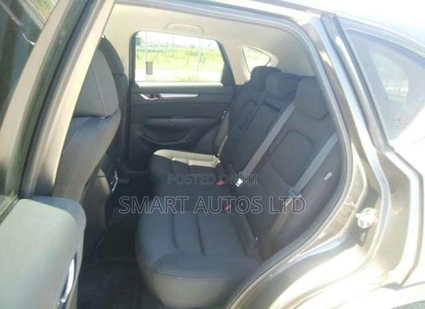 Mazda CX-5 2018 Brown