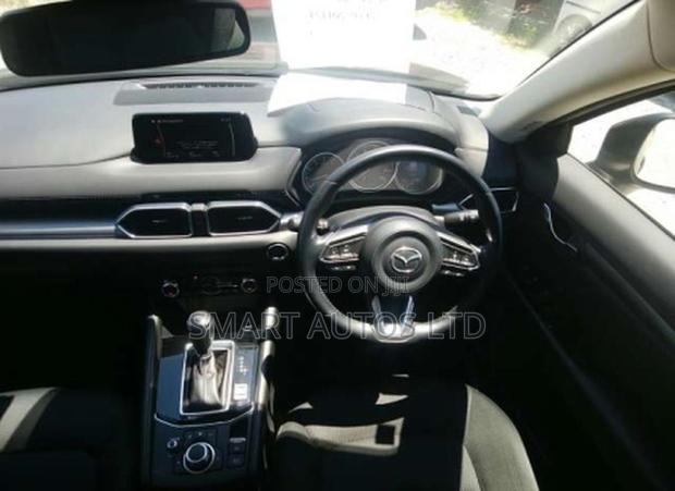 Mazda CX-5 2018 Brown