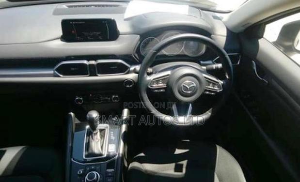 Mazda CX-5 2018 Brown