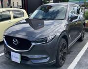 Mazda CX-5 2018 Gray for sale