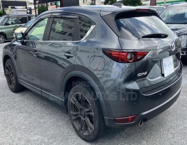 Mazda CX-5 2018 Gray