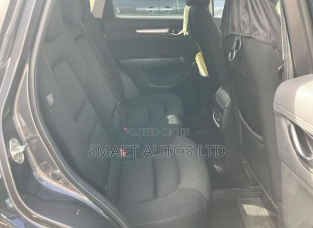 Mazda CX-5 2018 Gray