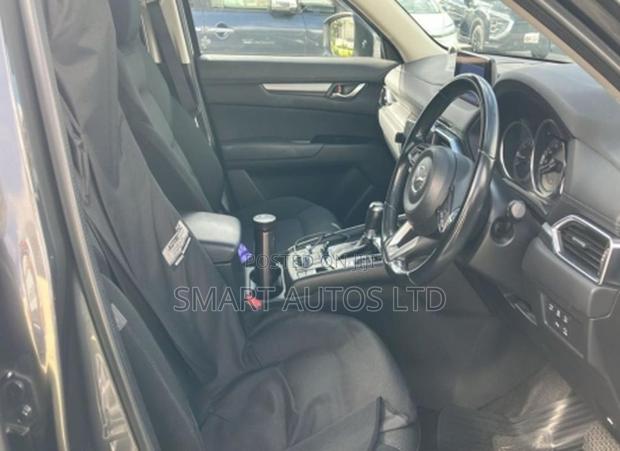 Mazda CX-5 2018 Gray