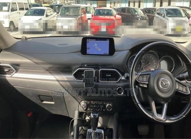 Mazda CX-5 2018 Gray