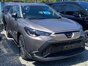 Toyota Corolla Cross 2022 Brown for sale