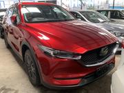 Mazda CX-5 2.2 Diesel FWD 2018 Red for sale