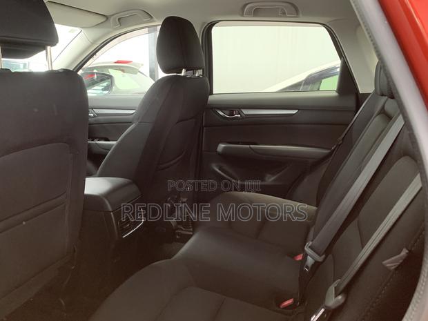 Mazda CX-5 2.2 Diesel FWD 2018 Red
