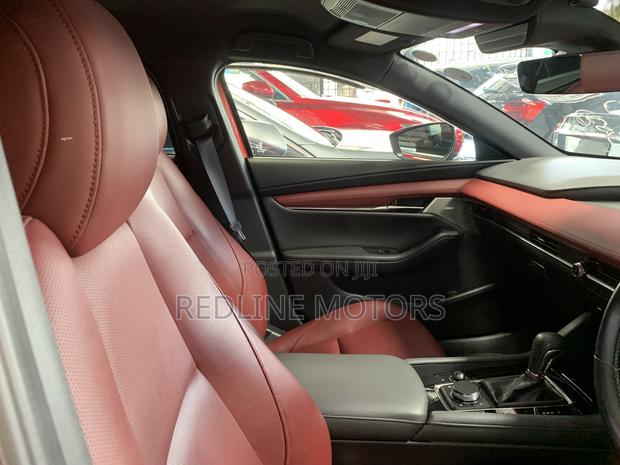 Mazda 3 2019 Red
