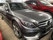 Mercedes-Benz C200 2018 Silver for sale