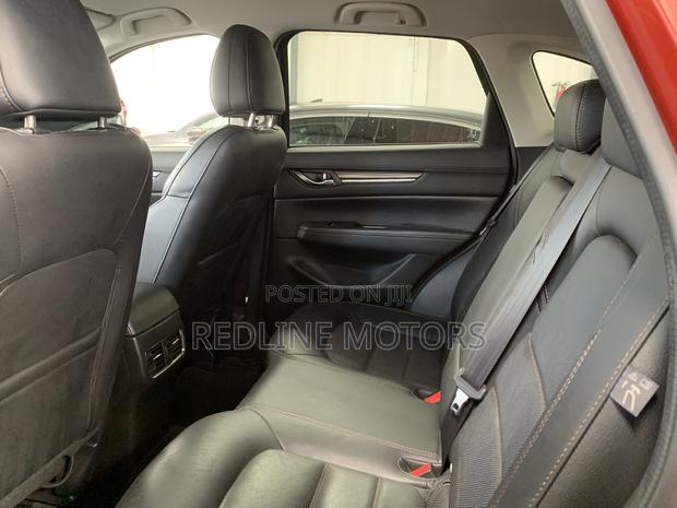 Mazda CX-5 Touring FWD 2018 Red