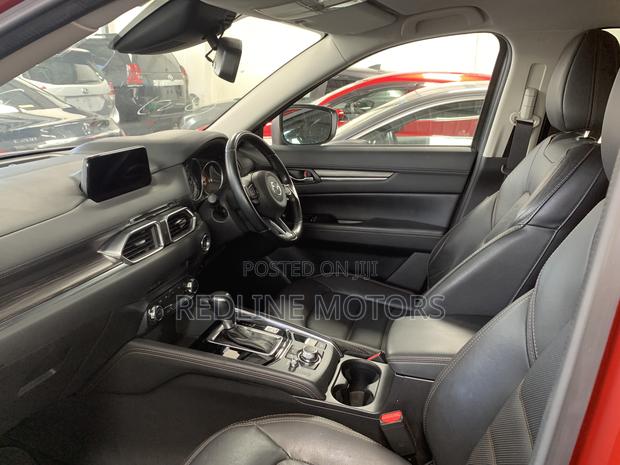 Mazda CX-5 Touring FWD 2018 Red