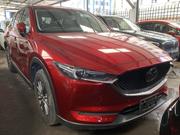 Mazda CX-5 Touring FWD 2018 Red for sale