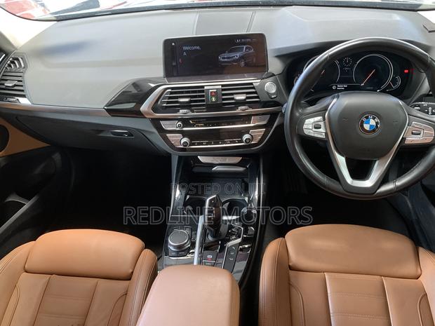 BMW X3 2018 Black