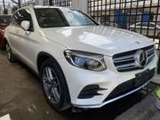 Mercedes-Benz GLC-Class 2018 White for sale
