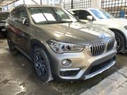 BMW X1 2018 Gray for sale
