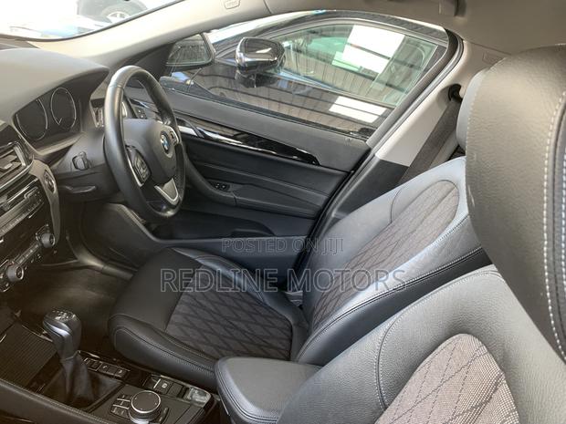 BMW X1 2018 Gray