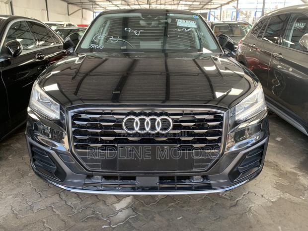 Audi Q2 1.4 TFSI FWD 2018 Black