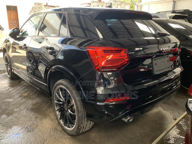 Audi Q2 1.4 TFSI FWD 2018 Black