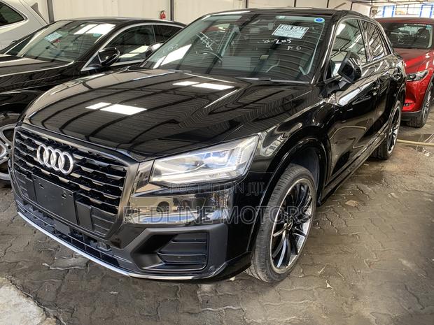 Audi Q2 1.4 TFSI FWD 2018 Black